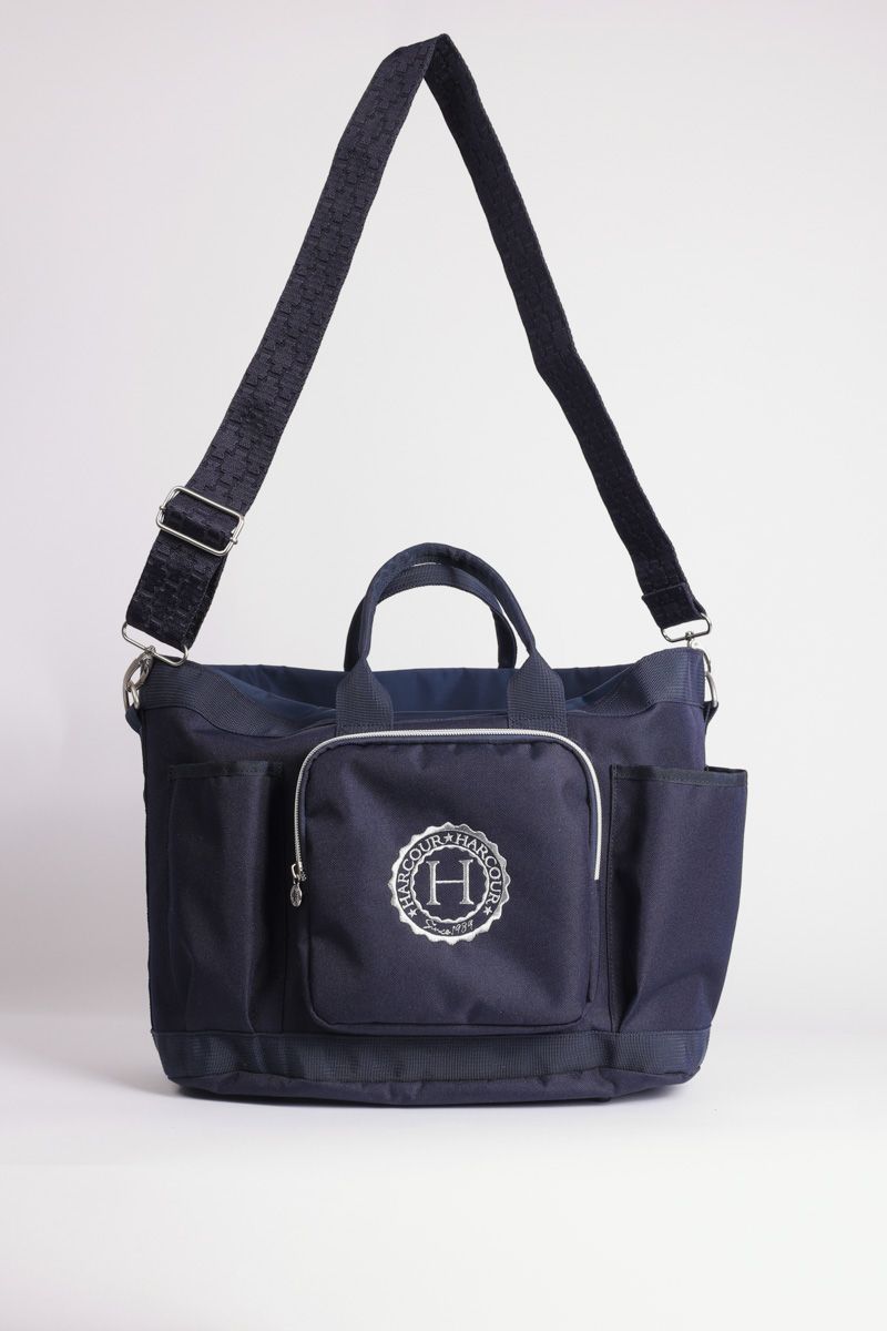 Harcour Lunara Grooming Bag Navy