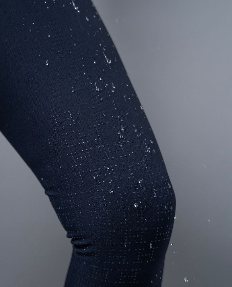 Harcour Jaltika Breeches KN Fix System Navy