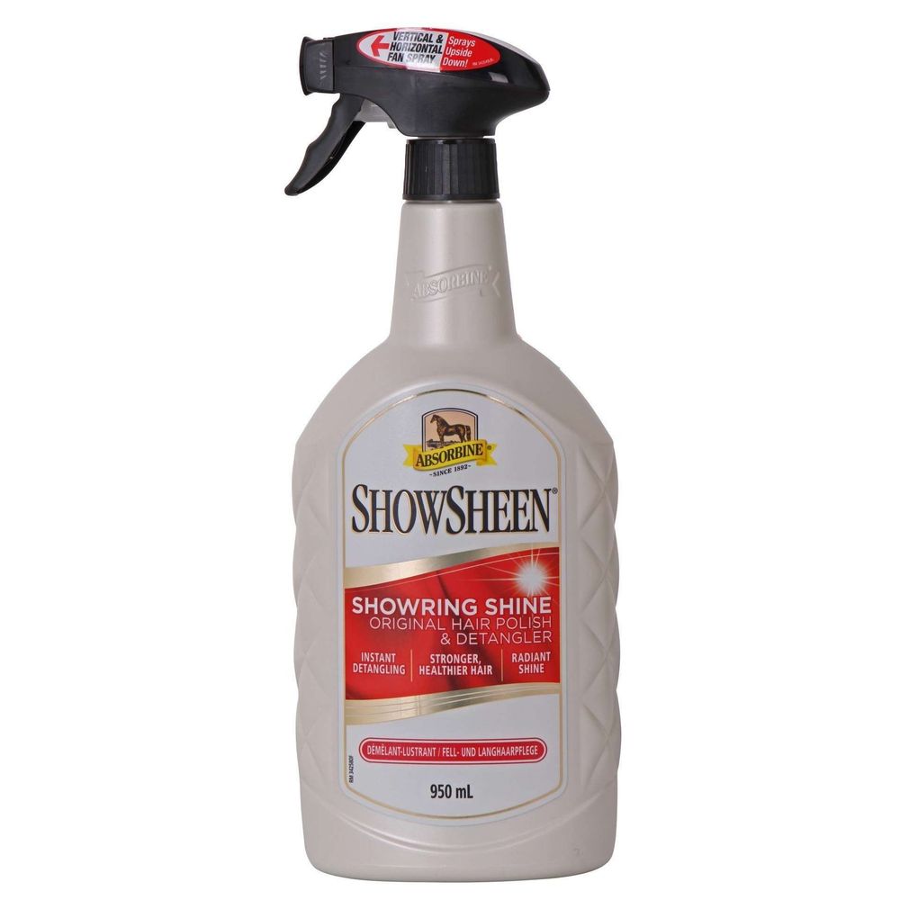 Absorbine ShowSheen Showring Shine