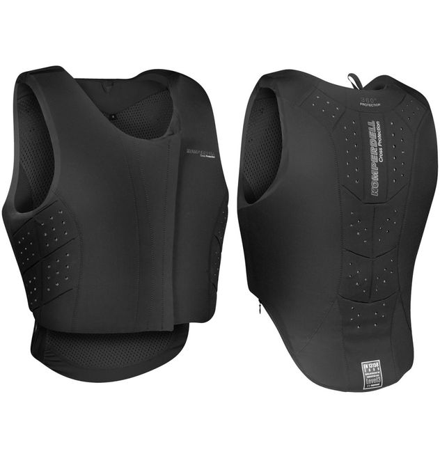 Hovedbilde Komperdell Front Zip Regular