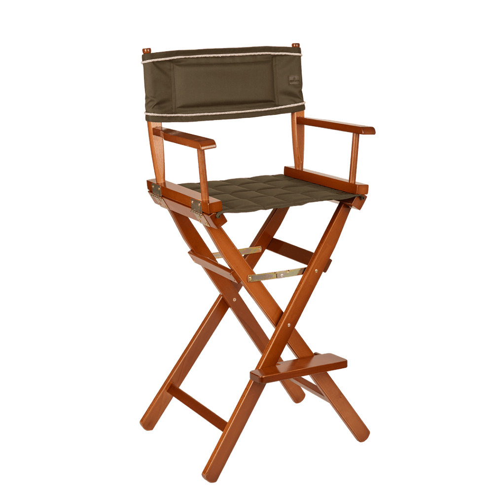 Grooming Deluxe Director Chair