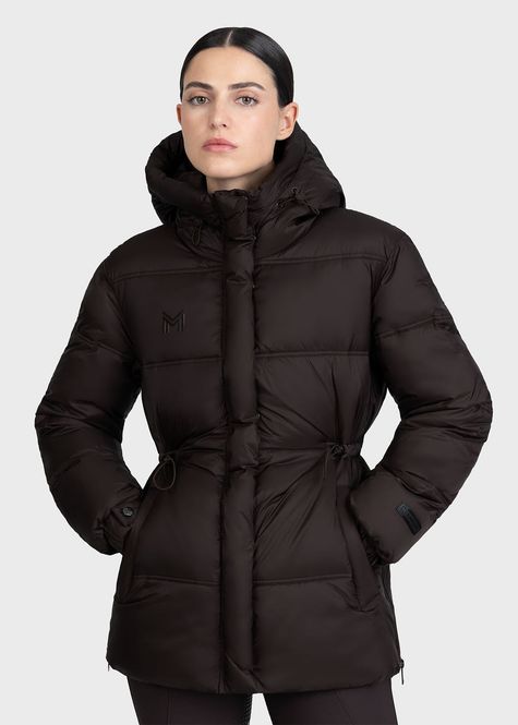 Hovedbilde Maximilian Aspen Puffer Jacket Espresso 