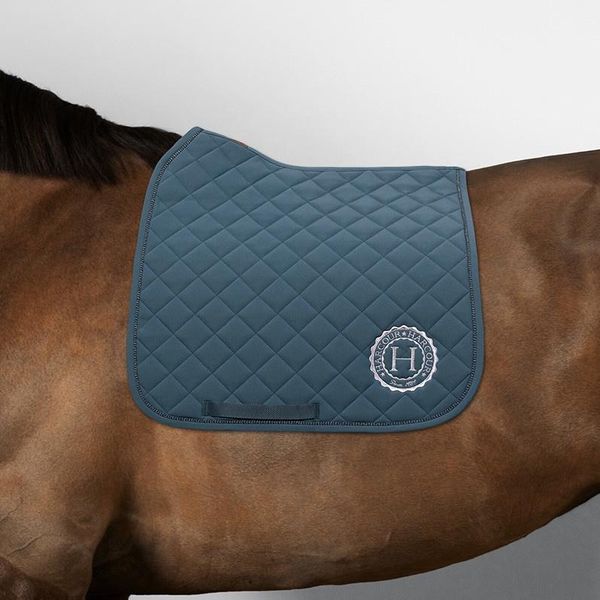 Hovedbilde Harcour Sun Saddle Pad Dressage Peacock