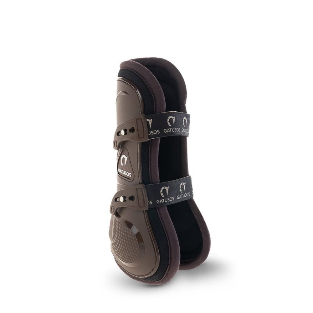 Gatusos Pegasus Front Brown