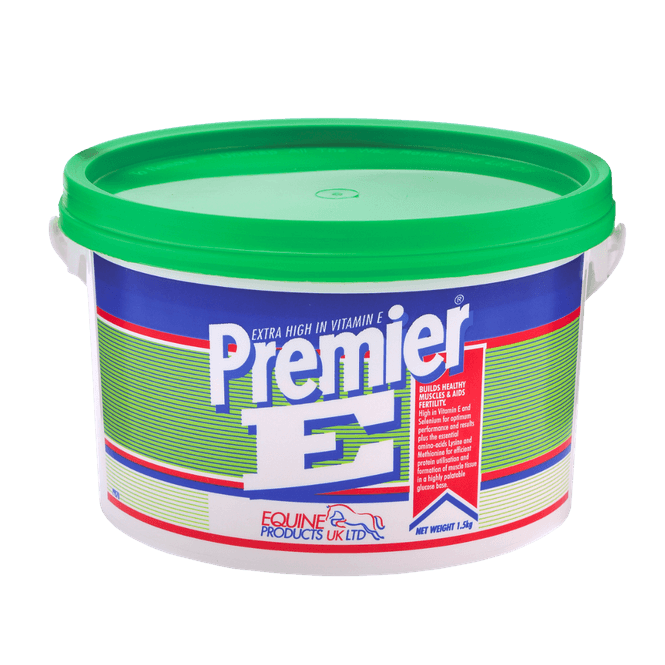 Hovedbilde Equine Products Premier E 1,5-4kg