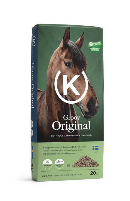 Hovedbilde Krafft Groove Original 20kg