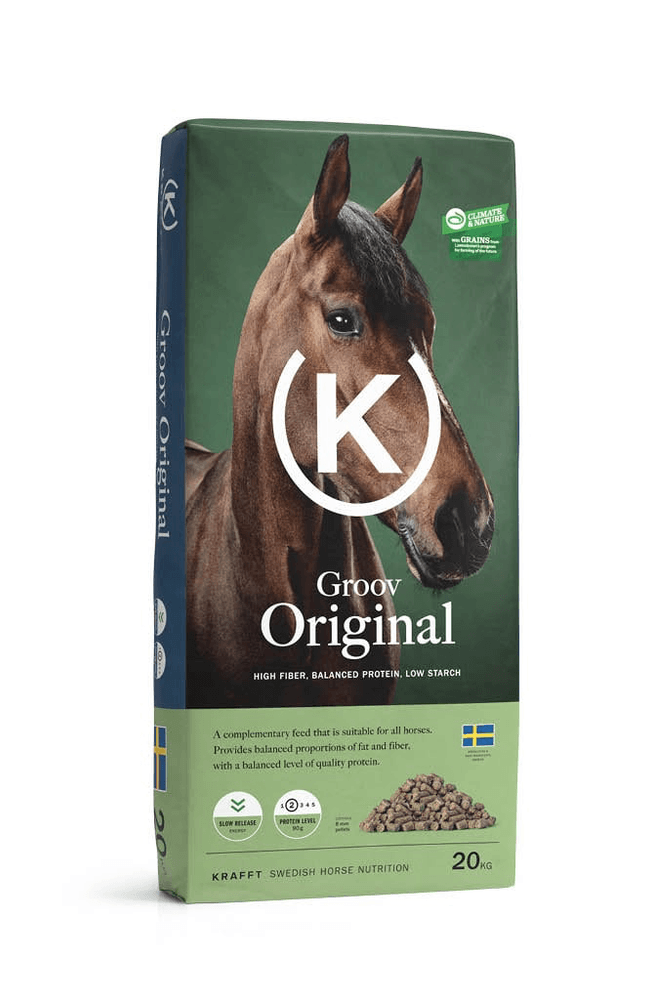Krafft Groove Original 20kg