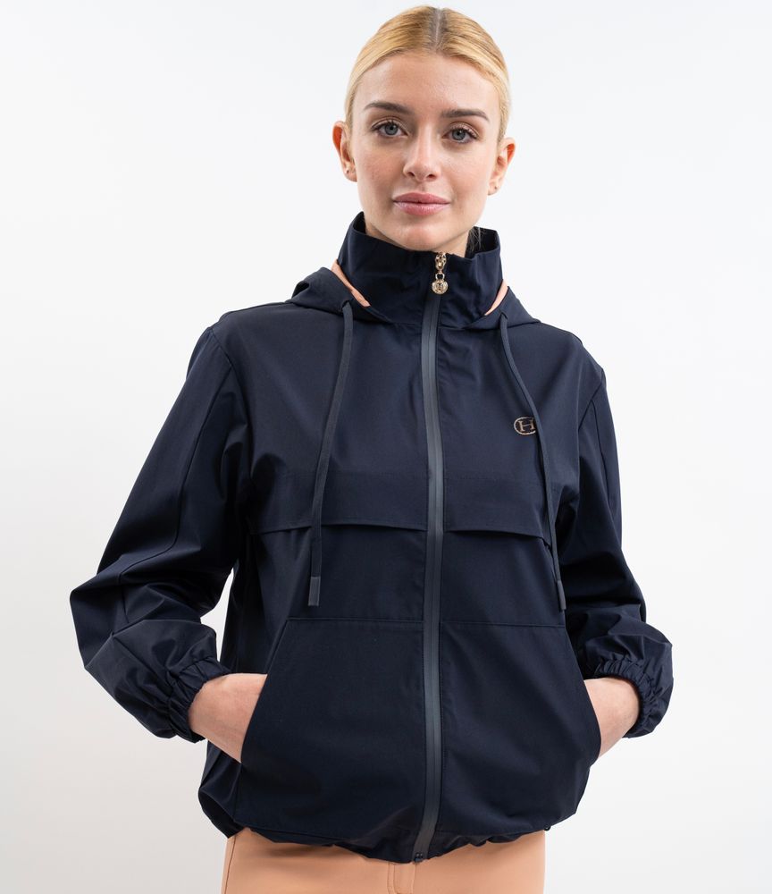 Harcour Jiva Jacket Navy